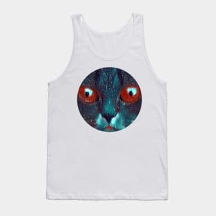 Chill mycat, revolution for cats Tank Top